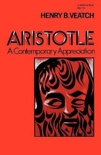 Cover image for Aristotle: A Contemporary Appreciation