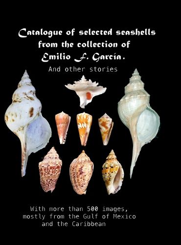 Cover image for Catalogue of selected seashells from the Emilio F. Garcia collection. And other stories.