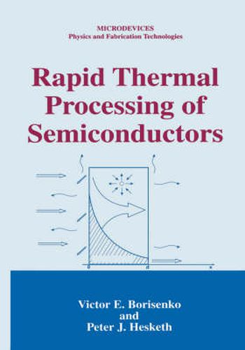 Cover image for Rapid Thermal Processing of Semiconductors