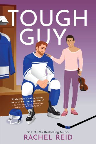 Cover image for Tough Guy (Game Changers, Book 3)