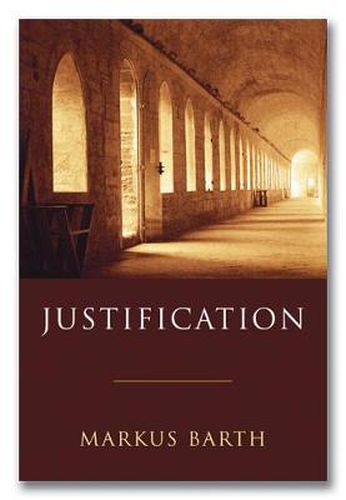 Cover image for Justification