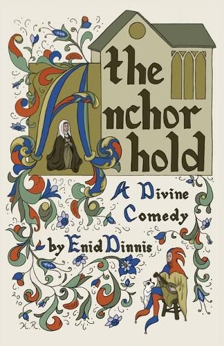 Cover image for The Anchorhold