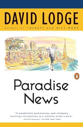 Cover image for Paradise News