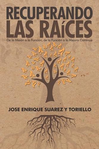 Cover image for Recuperando Las Raices