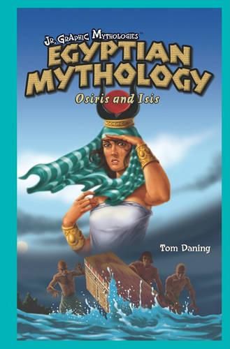 Cover image for Egyptian Mythology