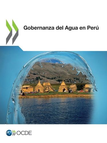 Cover image for Gobernanza del Agua En Peru