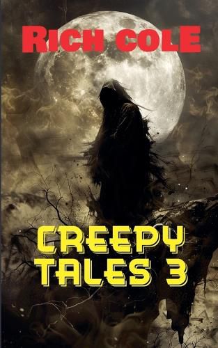 Cover image for Creepy Tales 3