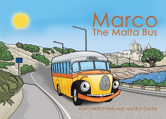 Marco the Malta Bus