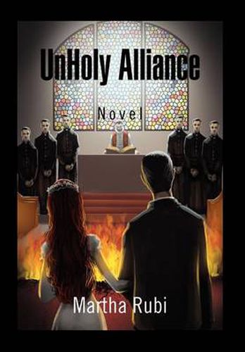 Cover image for Unholy Alliance