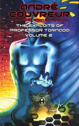 Cover image for The Exploits of Professor Tornada (Volume 2)