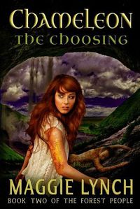 Cover image for Chameleon: The Choosing