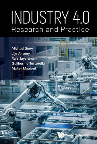 Cover image for Industry 4.0: Research And Practice