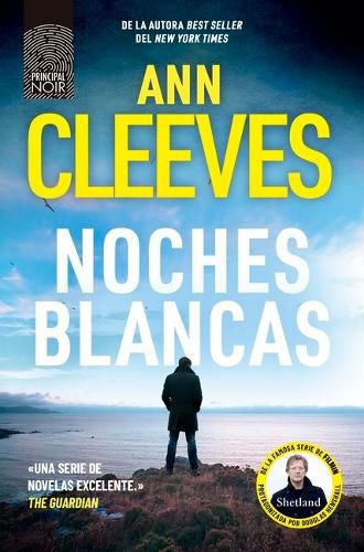 Cover image for Noches Blancas (Shetland Book 2)