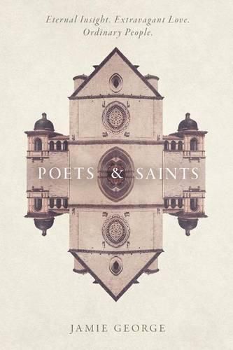 Cover image for Poets and Saints