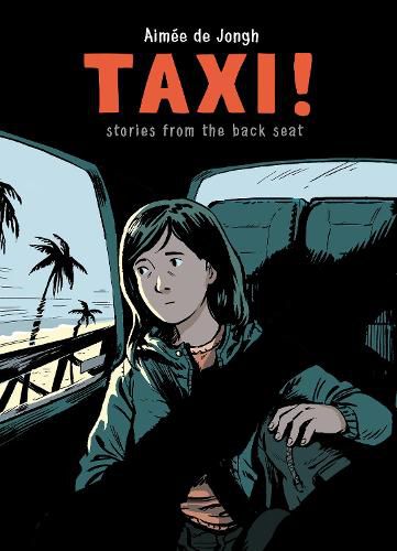 Cover image for Taxi: Stories from the Back Seat