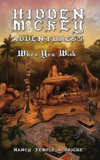 Cover image for Hidden Mickey Adventures 5: When You Wish