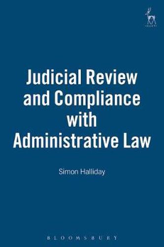 Cover image for Judicial Review and Compliance with Administrative Law