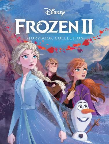 Cover image for Frozen 2: Storybook Collection (Disney)