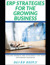 Cover image for ERP Strategies for the Growing Business
