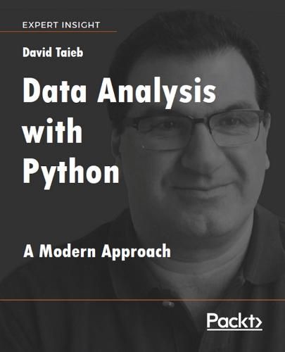 Cover image for Data Analysis with Python: A Modern Approach