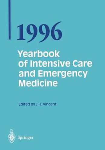 Yearbook of Intensive Care and Emergency Medicine