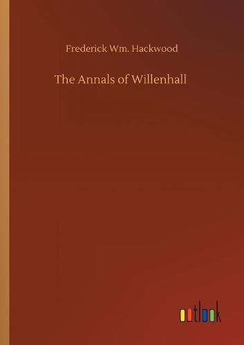 Cover image for The Annals of Willenhall