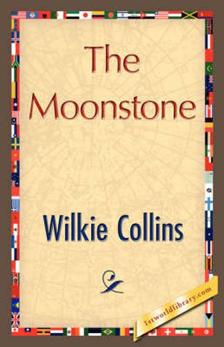 Cover image for The Moonstone