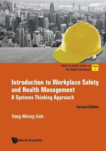 Cover image for Introduction To Workplace Safety And Health Management: A Systems Thinking Approach
