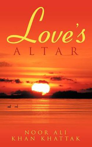 Cover image for Love's Altar