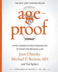 Cover image for AgeProof: Living Longer Without Running Out of Money or Breaking a Hip