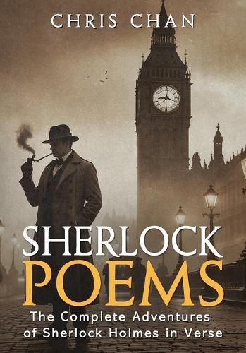 Cover image for Sherlock Poems