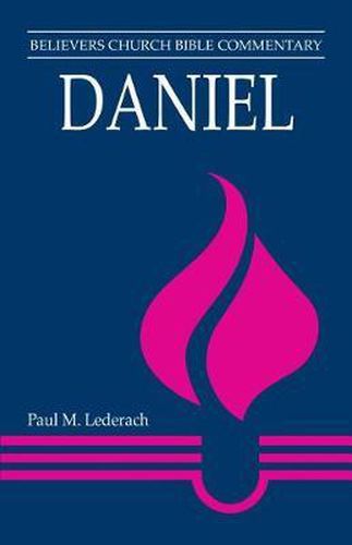 Cover image for Daniel