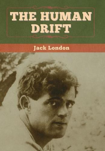 Cover image for The Human Drift