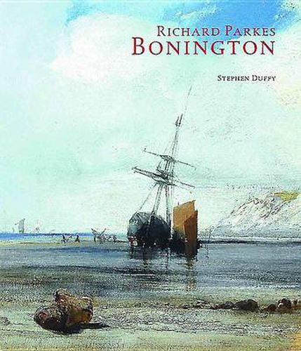 Cover image for Richrad Parkes Bonington