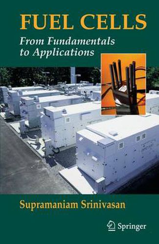 Cover image for Fuel Cells: From Fundamentals to Applications