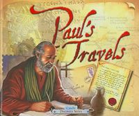 Cover image for Paul's Travels