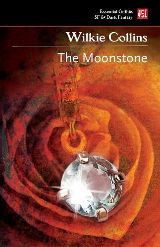 Cover image for The Moonstone