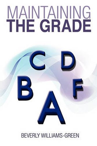 Cover image for Maintaining the Grade