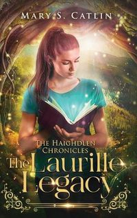 Cover image for The Laurille Legacy (The Haighdlen Chronicles, Book 1)