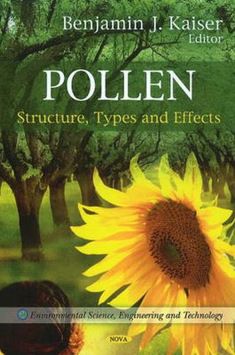 Cover image for Pollen: Structure, Types & Effects