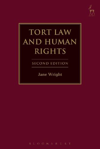 Cover image for Tort Law and Human Rights