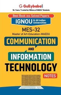 Cover image for MES-32 Communication and Information Technology