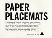 Cover image for Paper Placemats