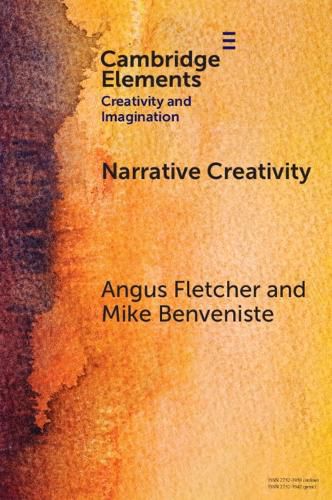 Cover image for Narrative Creativity