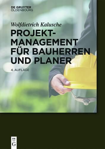 Cover image for Projektmanagement fur Bauherren und Planer