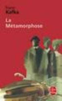Cover image for La Metamorphose