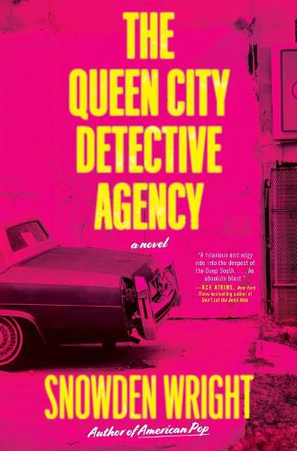 Cover image for The Queen City Detective Agency