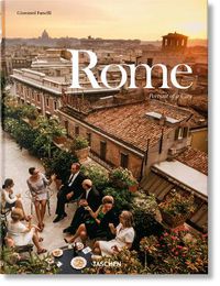 Cover image for Rome. Portrait of a City