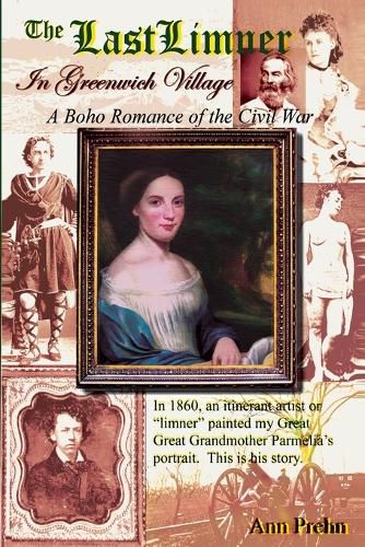 Cover image for The Last Limner in Greenwich Village