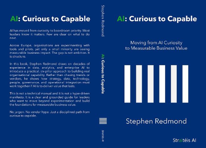 Cover image for AI: Curious to Capable